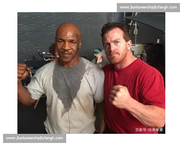 尤达赫对决帕奎奥掀起拳坛风暴一战定传奇时代荣耀之巅世纪之战