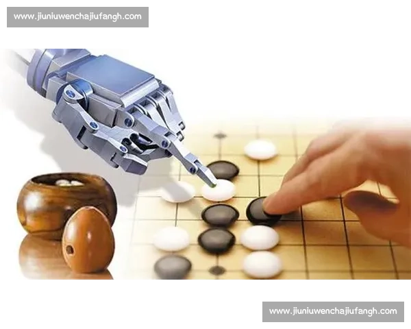 柯洁对弈阿法狗的人机巅峰之战引发围棋未来的深度思考与科技文明