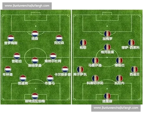 德国女足对阵意大利女足焦点之战谁能掌控欧洲女足格局走向悬念待