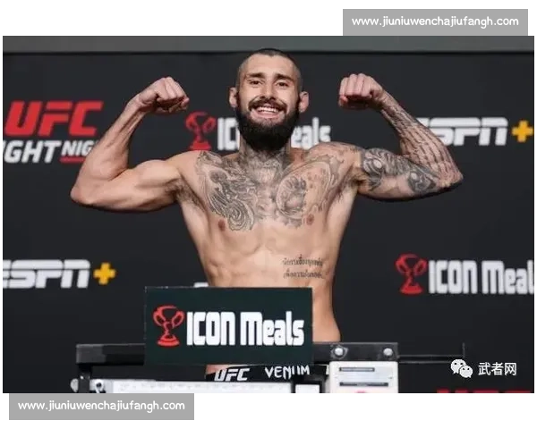 劳勒对决麦克唐纳德五回合血战定义铁笼史诗之夜永久改写综合格斗传奇