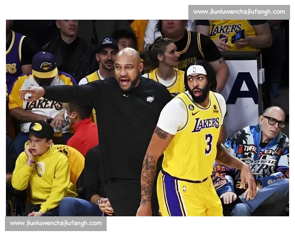 湖人对决魔术焦点之夜詹眉领衔新老势力正面碰撞攻防博弈悬念拉满