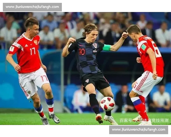 俄罗斯与克罗地亚激战正酣双方实力对决引发球迷热议