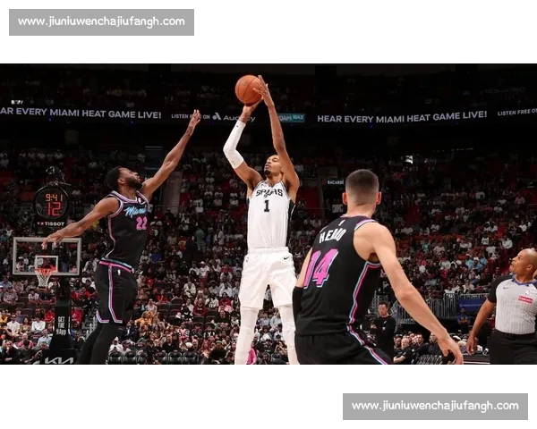 热火对决马刺第六场高清回放经典时刻全景解析总决赛巅峰之战燃情再现