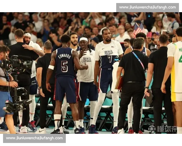 美国男篮对决新西兰强强碰撞检验阵容深度与战术成色世界大赛前